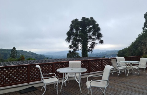 C A I C Apartment | Flat em Gramado Alpenhaus