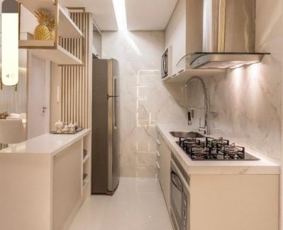 Vila Cabral Apartment | Flat encantador Slaviero Complexo Heron Marinho