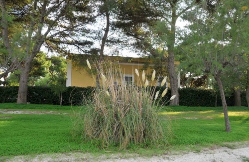Punta Prosciutto Apartment | Flat for 3 People in Apulia at the Sea