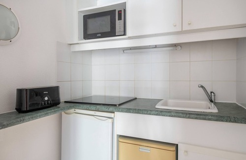 Le Pouliguen Apartment | flat for 4 with pool and Jacuzzi