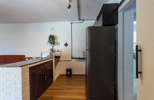 Uniao House | Flat funcional, com Wi-Fi e ótima localização