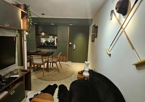 Brooklin Novo Apartment | Flat HORSE no coração Brooklin