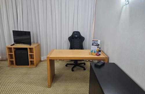 Guarulhos City Centre Hotel | Flat Hotel Slaviero Guarulhos