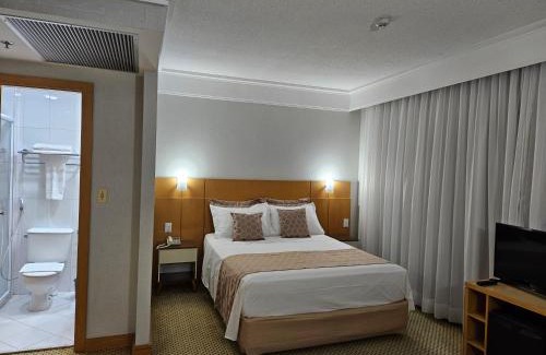 Guarulhos City Centre Hotel | Flat Hotel Slaviero Guarulhos
