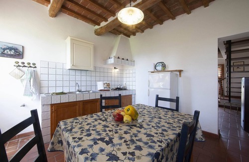San Donato a Livizzano Apartment | Flat in a winery in Montespertoli,A/C,Wi-Fi, swimming pool,children friendly,Oli