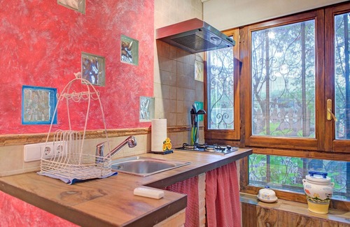 Galapagar Cottage | Flat in Galapagar with Spa and Mountain Views