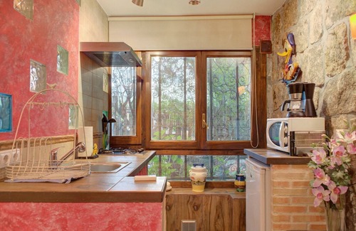 Galapagar Cottage | Flat in Galapagar with Spa and Mountain Views