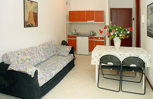 Lignano Riviera Apartment | Flat in Lignano Type - B