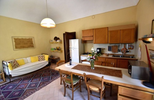 Casale Monferrato Apartment | Flat in Monferrato with Private Garden