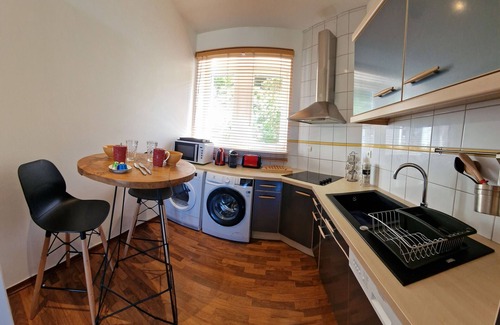 Plougasnou Apartment | Flat in Primel with Sea View & Beaches Nearby