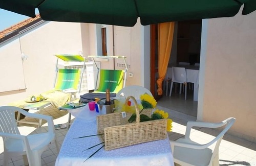 Martinsicuro Apartment | Flat in the centre town at 400m from the sea