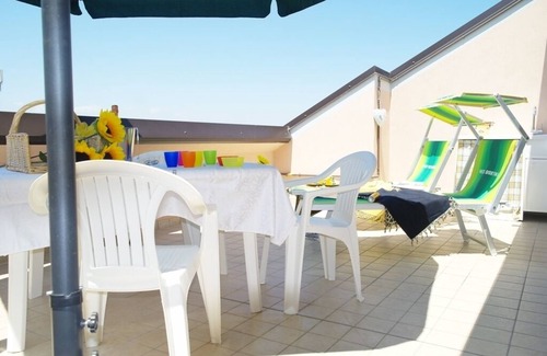 Martinsicuro Apartment | Flat in the centre town at 400m from the sea
