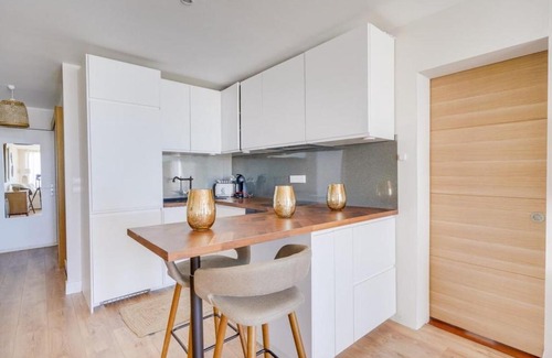 Arcachon Apartment | Flat in the port of Arcachon