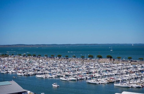 Arcachon Apartment | Flat in the port of Arcachon