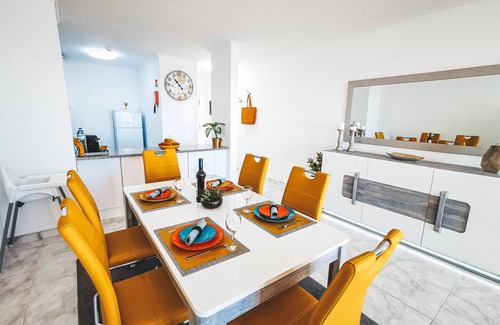 Praia da Rocha Apartment | Flat Jardins Gold Sea View
