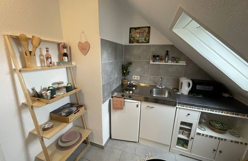 Reinsfeld Apartment | Flat kitchen bathroom garden view