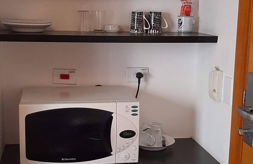 Ibirapuera Apartment | Flat Moderno Confortavel com Sacada Ibirapuera