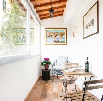 Santa Croce Apartment | Flat Moon over Florence, Terrace, Free Parking
