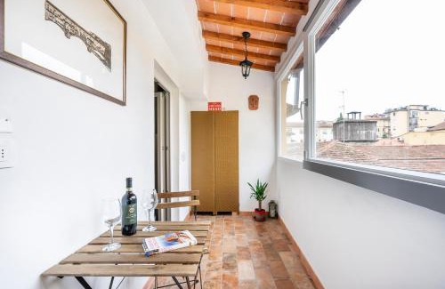 Santa Croce Apartment | Flat Moon over Florence, Terrace, Free Parking