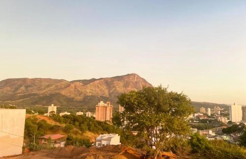 Alto Esplanada Apartment | Flat na área central com AR-garagem-wifi-confortável