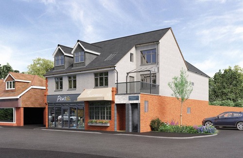 Beaconsfield Apartment | Flat No 3 central Beaconsfield - easy walk to Station, NFTS shops & restaurants