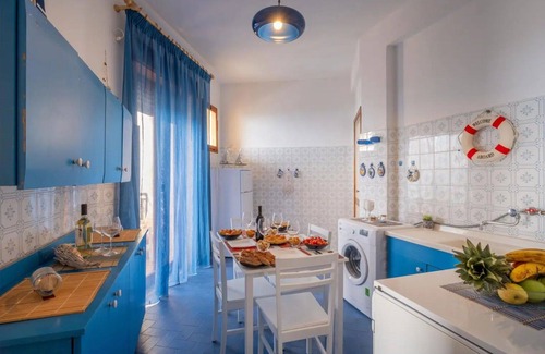 Scala di Furno Apartment | Flat Panoramic View Porto Cesareo