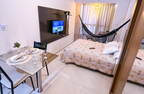 Mirante Apartment | Flat Plaza Campina Grande
