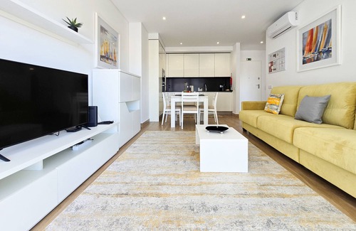 Praia da Rocha Apartment | Flat Praia Rocha Residence Jade