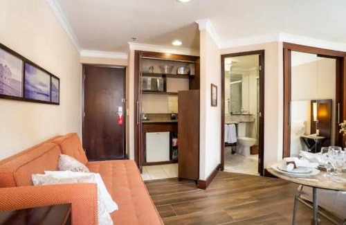 Jardins Apartment | FLAT PRIME COM PISCINA Na REGIÃO DA PAULISTA - JARDINS