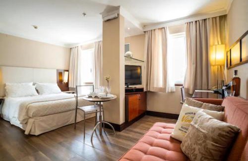 Jardins Apartment | FLAT PRIME COM PISCINA Na REGIÃO DA PAULISTA - JARDINS