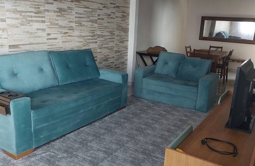 Rio das Ostras Apartment | Flat Recreation