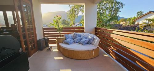 Jabaquara Apartment | Flat - SERRA E MAR - Paraty