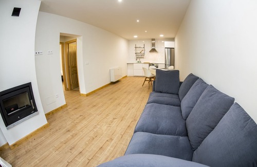 Cillorigo de Liebana Apartment | Flat suite for 4 people. Two bedrooms
