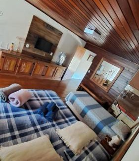 Tiradentes Apartment | Flat Villa dos Reis