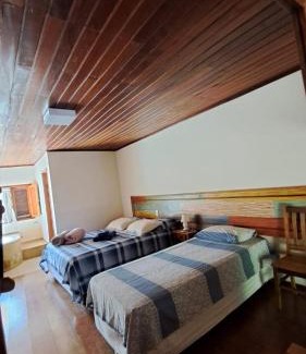 Tiradentes Apartment | Flat Villa dos Reis