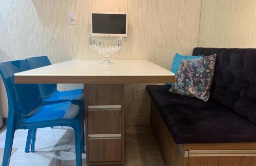 Cotia Apartment | Flat Vip 5 Estrelas Granja Vianna Moderno Sofisticado Alto Padrão Animália Park!