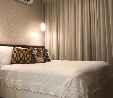 Cotia Apartment | Flat Vip 5 Estrelas Granja Vianna Moderno Sofisticado Alto Padrão Animália Park!