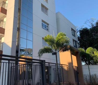 Cotia Apartment | Flat Vip 5 Estrelas Granja Vianna Luxuoso e Sofisticado Alto Padrão Animália Park!