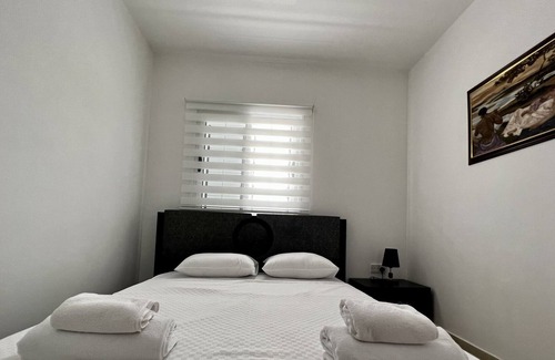 Karavas House | Flat w Garden 5 min to Mare Monte Beach in Kyrenia