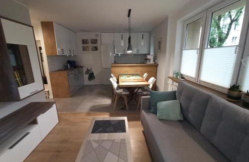 Suwalki Apartment | Flat White Centrum