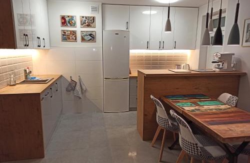 Suwalki Apartment | Flat White Centrum