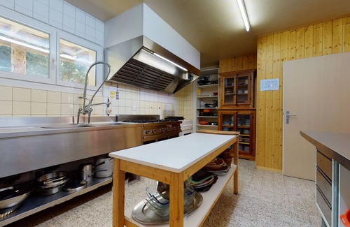 Anniviers Ski Chalet | Flat with 9 beds in the ski resort of Zinal Grimentz in Valais (Switzerland)