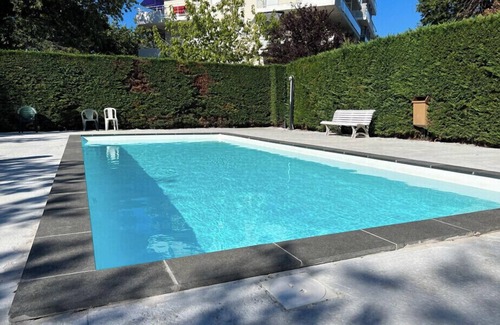 Arcachon Apartment | Flat With Swimming Pool Close To The Beach