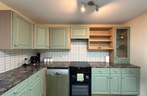 Stroud Apartment | Flat With the View in Stroud
