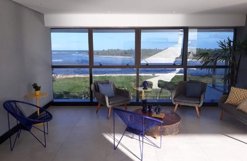 Barra de Jangada Apartment | FlatBeachBarra - Love Island - Paiva Beach