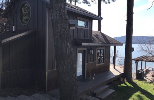 Elmo House | Flathead Lakefront Paradise