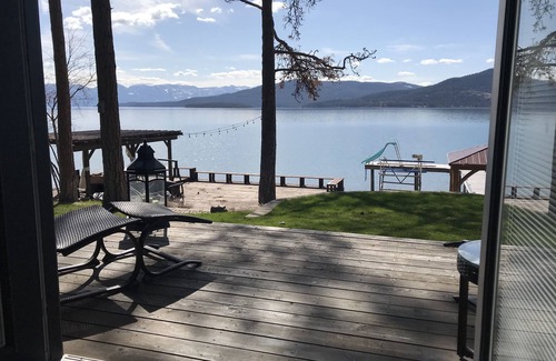 Elmo House | Flathead Lakefront Paradise