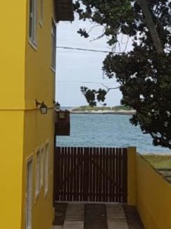 Barra de Sao Joao Apartment | FLATS Beira Mar Prainha Barra de Sao Joao - Rio das Ostras