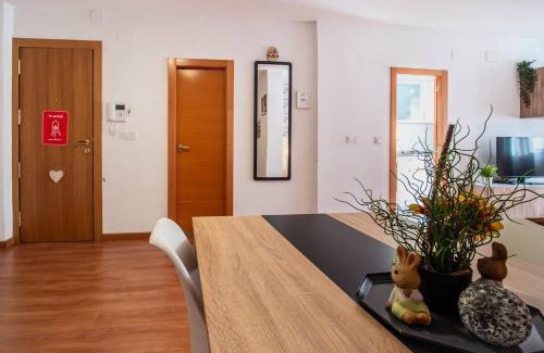 Campanar Apartment | Flats Burjasot