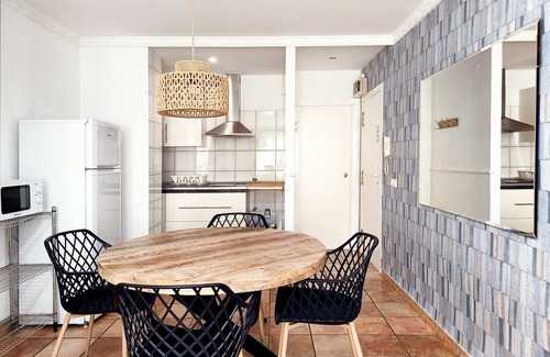 Sant Francesc Apartment | Flats Friends Nave 1 bedroom